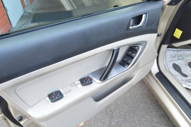 Used 2008 Subaru Legacy 2.5i Special Edition AWD/4WD image 49