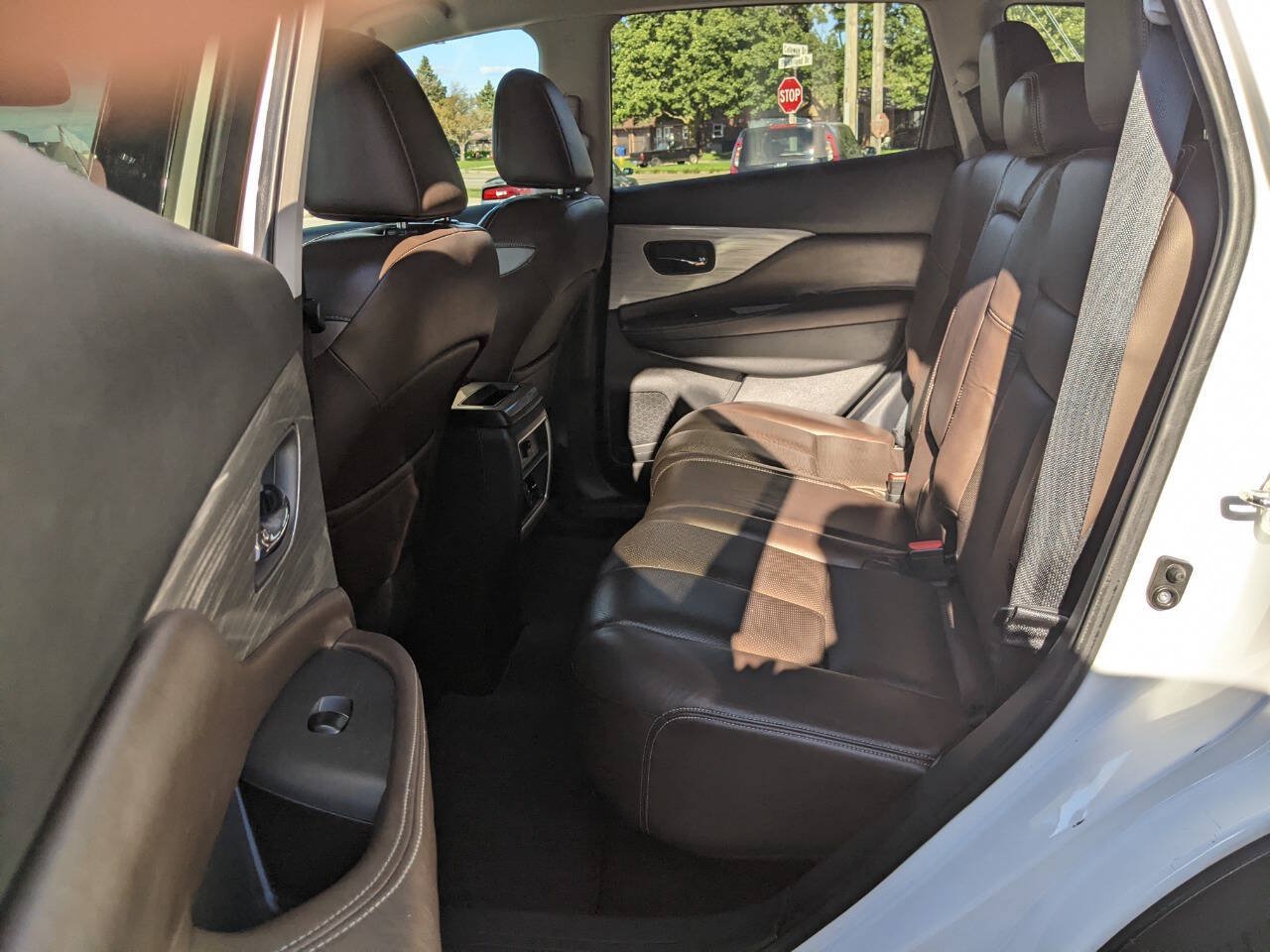 Used 2015 Nissan Murano SL AWD/4WD image 12