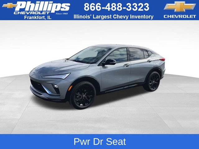 Certified 2024 Buick Envista Sport Touring w/ Convenience I Package image 4