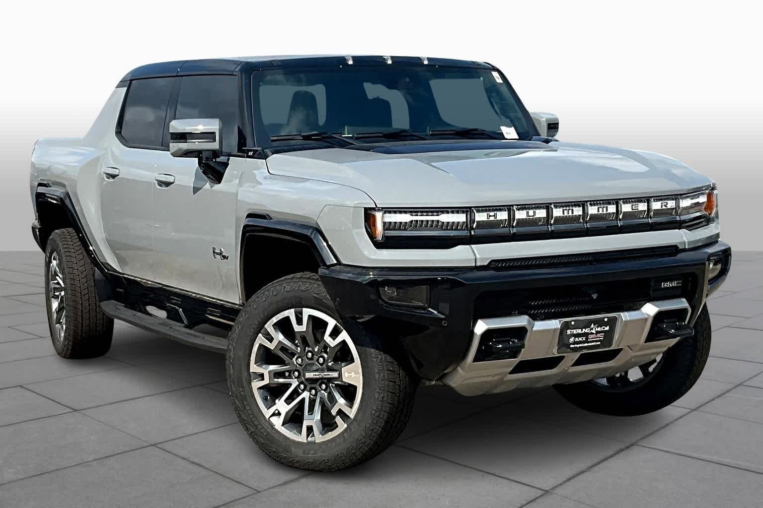 New 2025 GMC Hummer EV 3X w/ Battery Pack, 24 Module Pack image 2