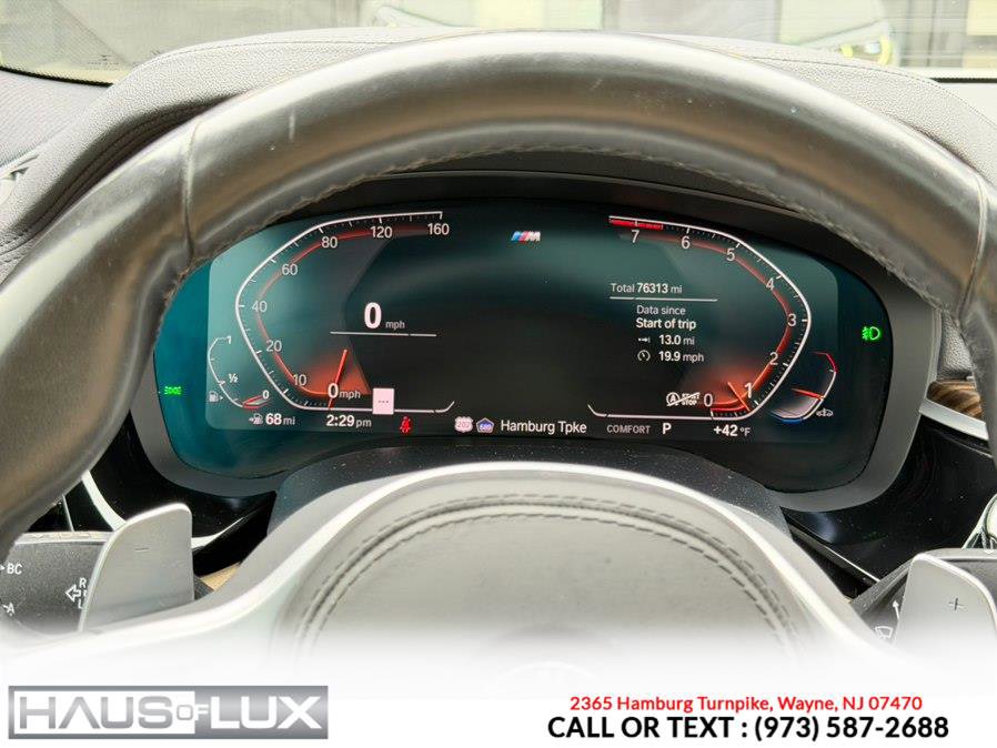 Used 2020 BMW 540i xDrive w/ Executive Package AWD/4WD image 32