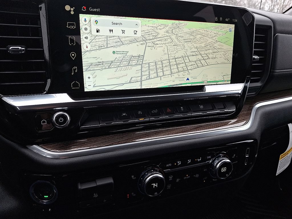 New 2026 GMC Sierra 1500 Elevation AWD/4WD image 9