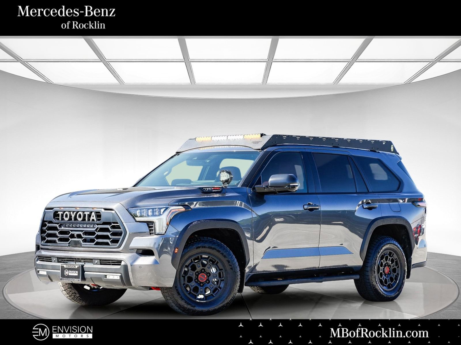 Used 2024 Toyota Sequoia TRD Pro