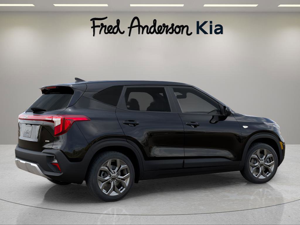 New 2026 Kia Seltos LX image 6