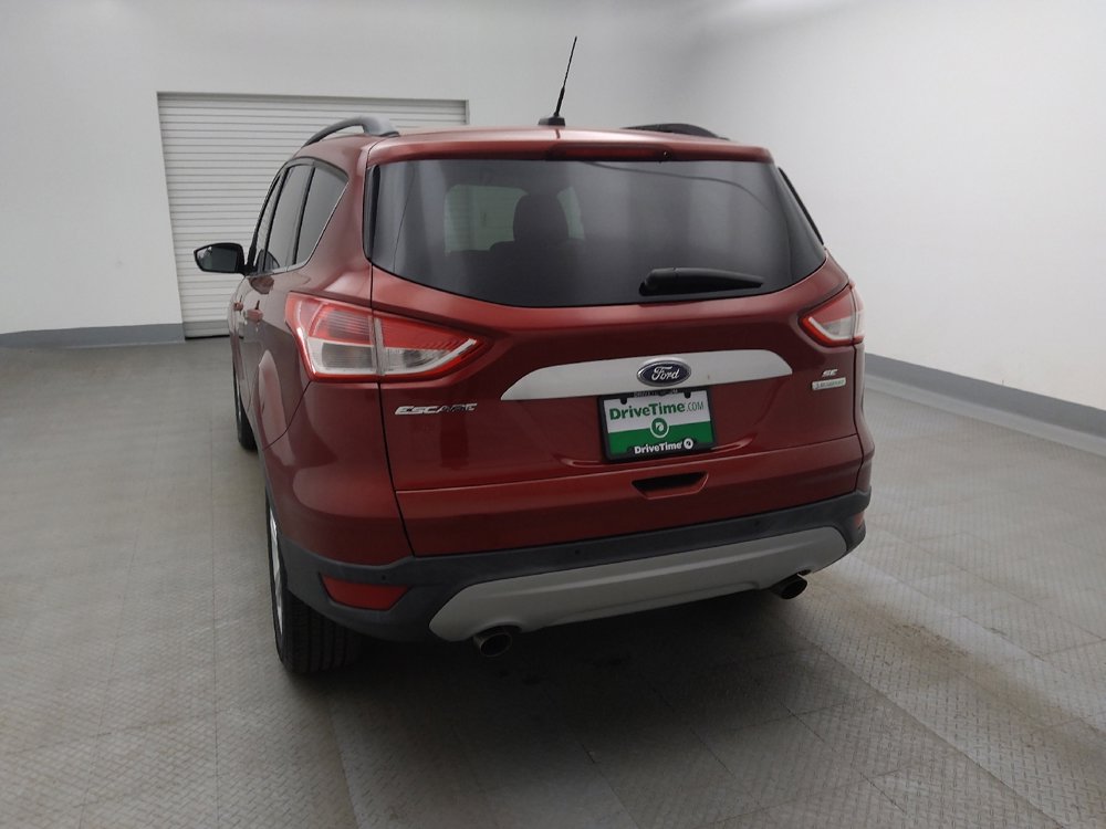 Used 2014 Ford Escape SE w/ Equipment Group 201A image 6