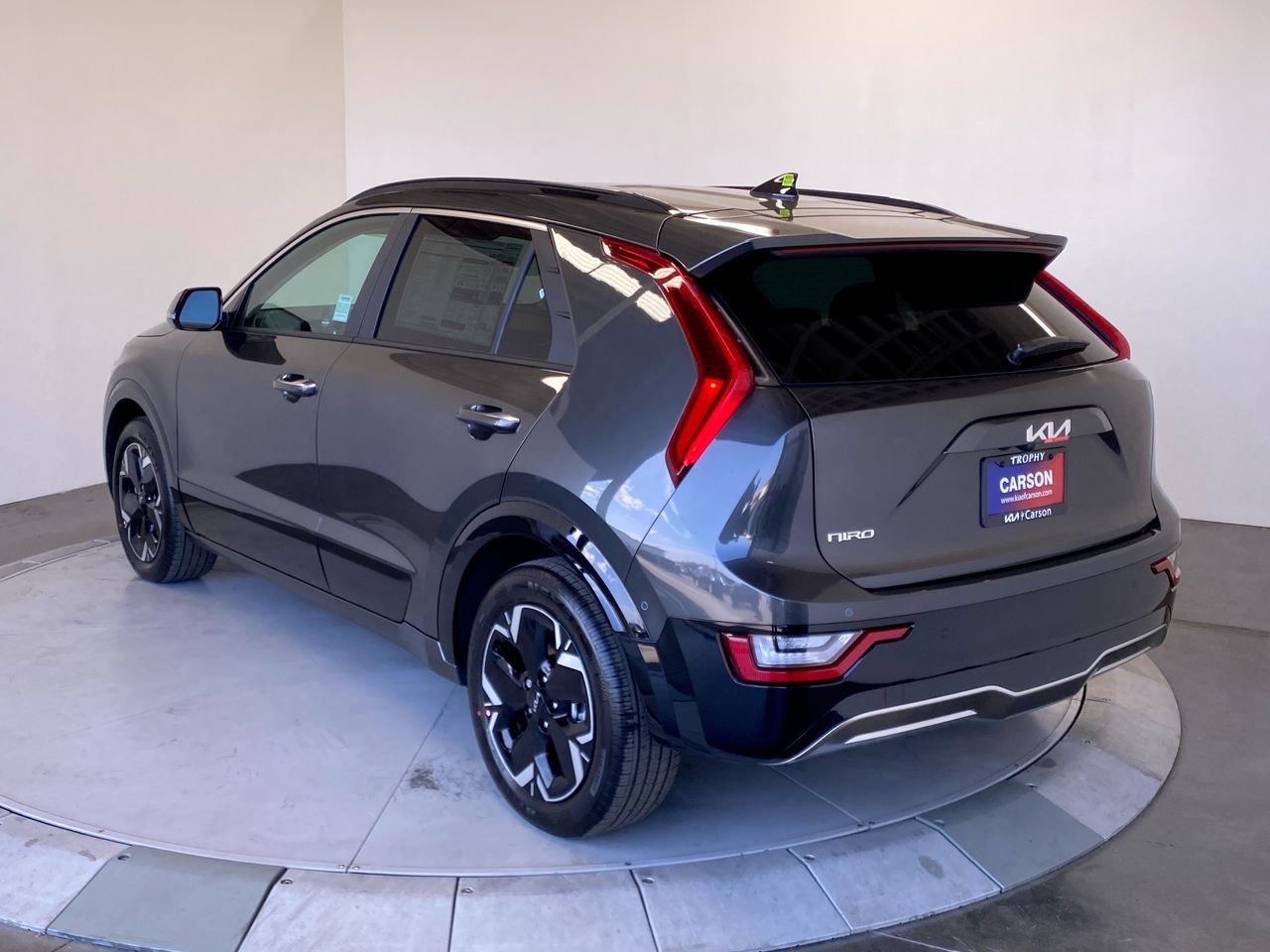 New 2026 Kia Niro Wave FWD image 3