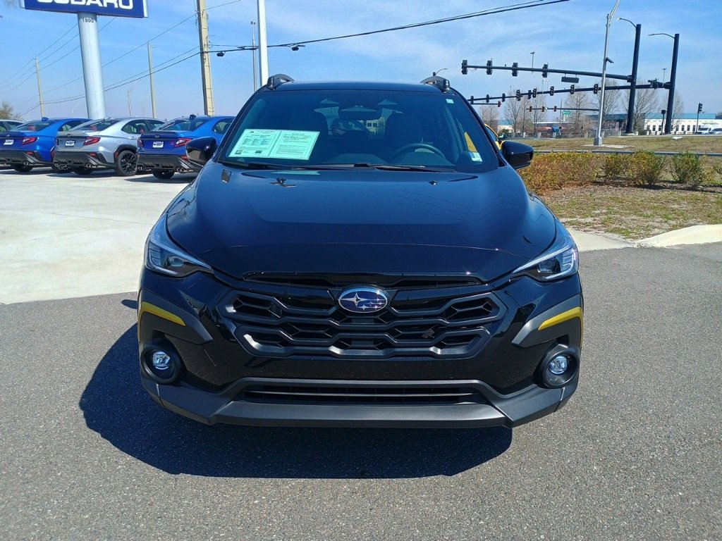 Certified 2025 Subaru Crosstrek 2.5i Sport w/ Popular Package #3A image 2