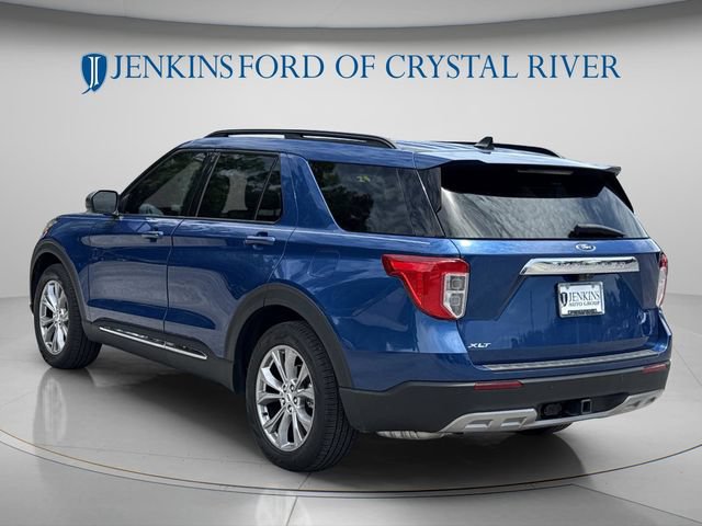Used 2023 Ford Explorer XLT w/ Equipment Group 202A RWD image 7