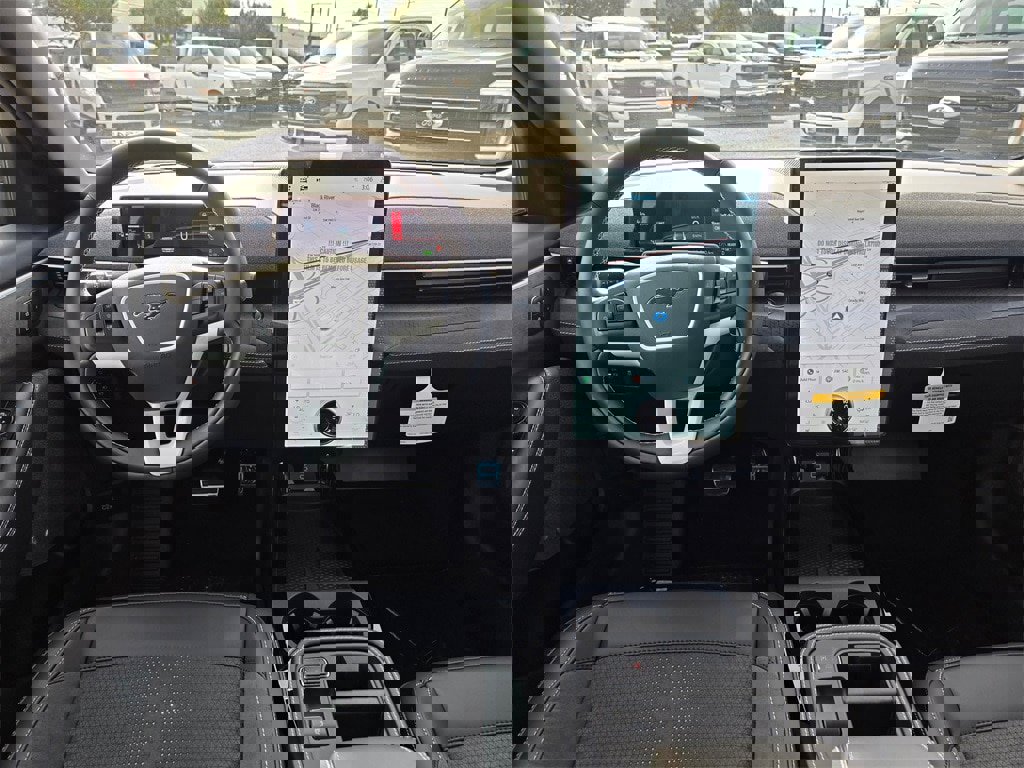 New 2025 Ford Mustang Mach-E GT w/ Interior Protection Package image 10