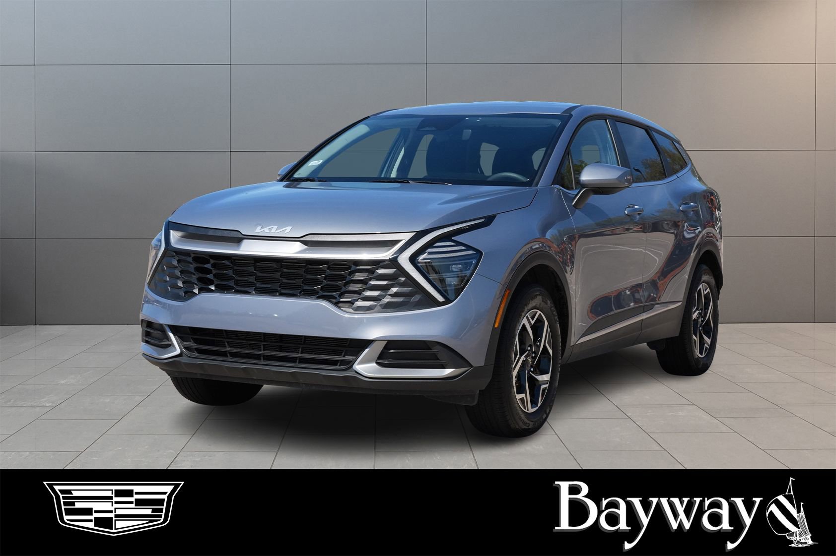 Used 2025 Kia Sportage LX