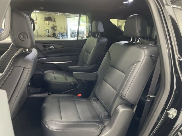 Certified 2025 Chevrolet Traverse LT AWD/4WD image 23