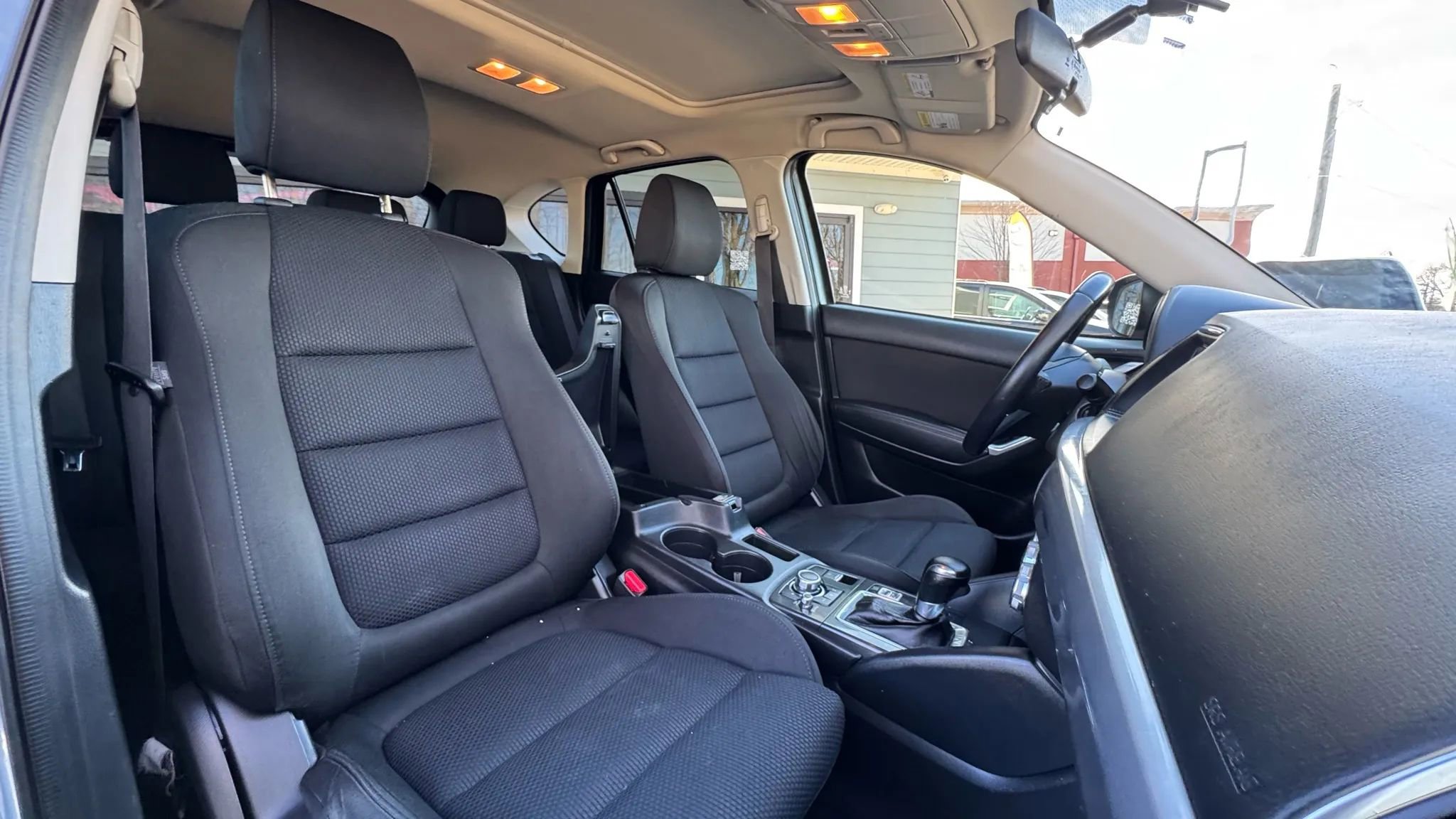 Used 2016 MAZDA CX-5 Touring w/ Bose/Moonroof Package image 28