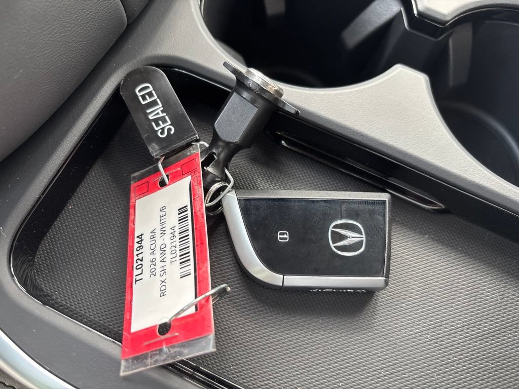 New 2026 Acura RDX SH-AWD image 34