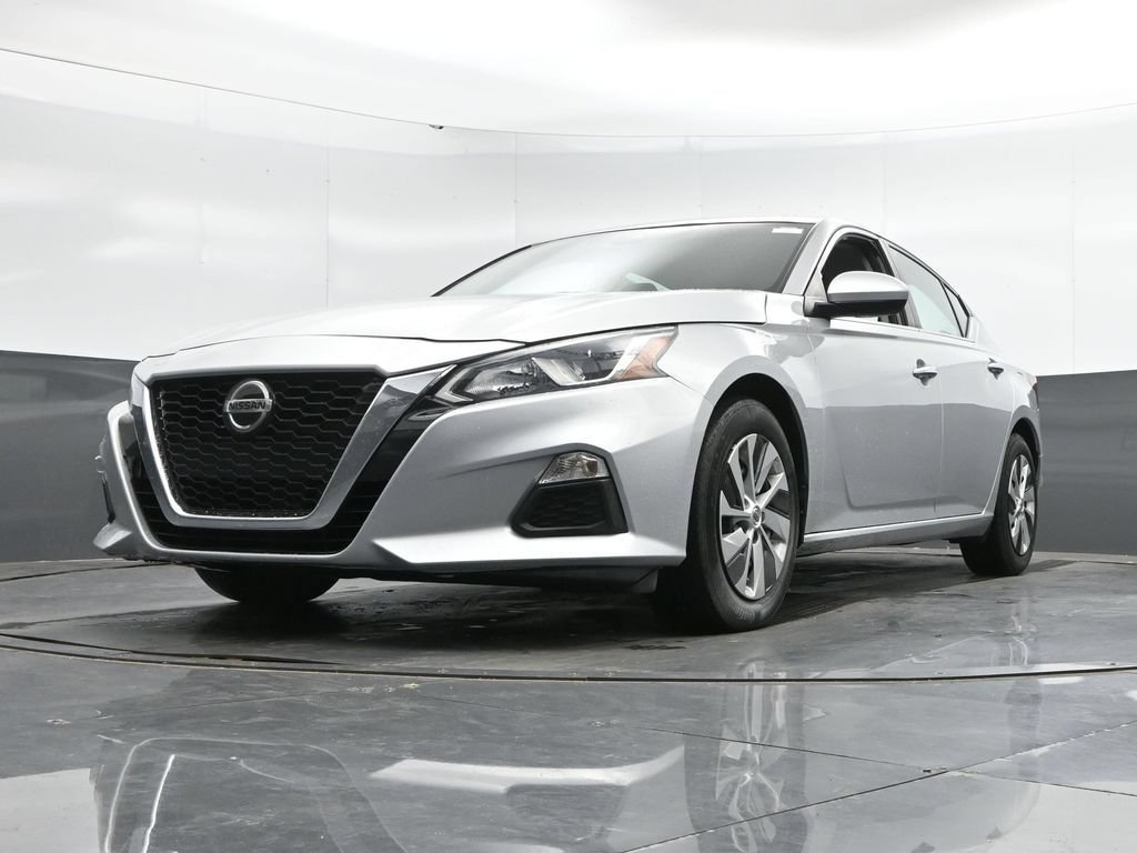 Used 2021 Nissan Altima 2.5 S FWD image 40