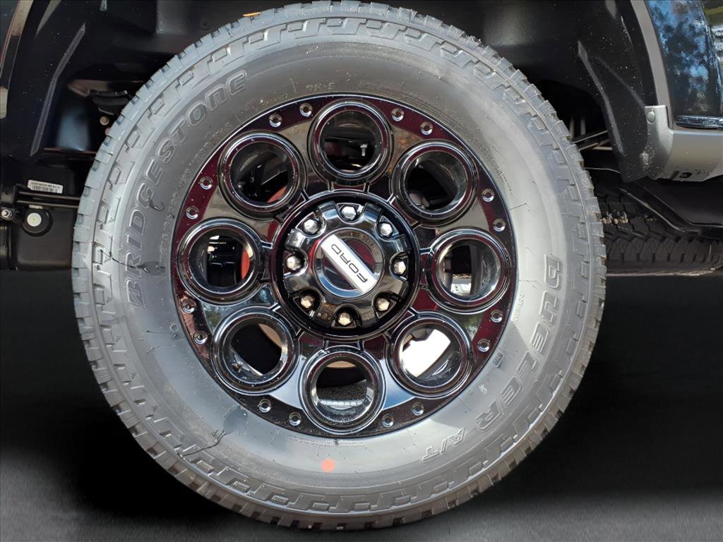 New 2026 Ford F250 4x4 Crew Cab Super Duty image 7