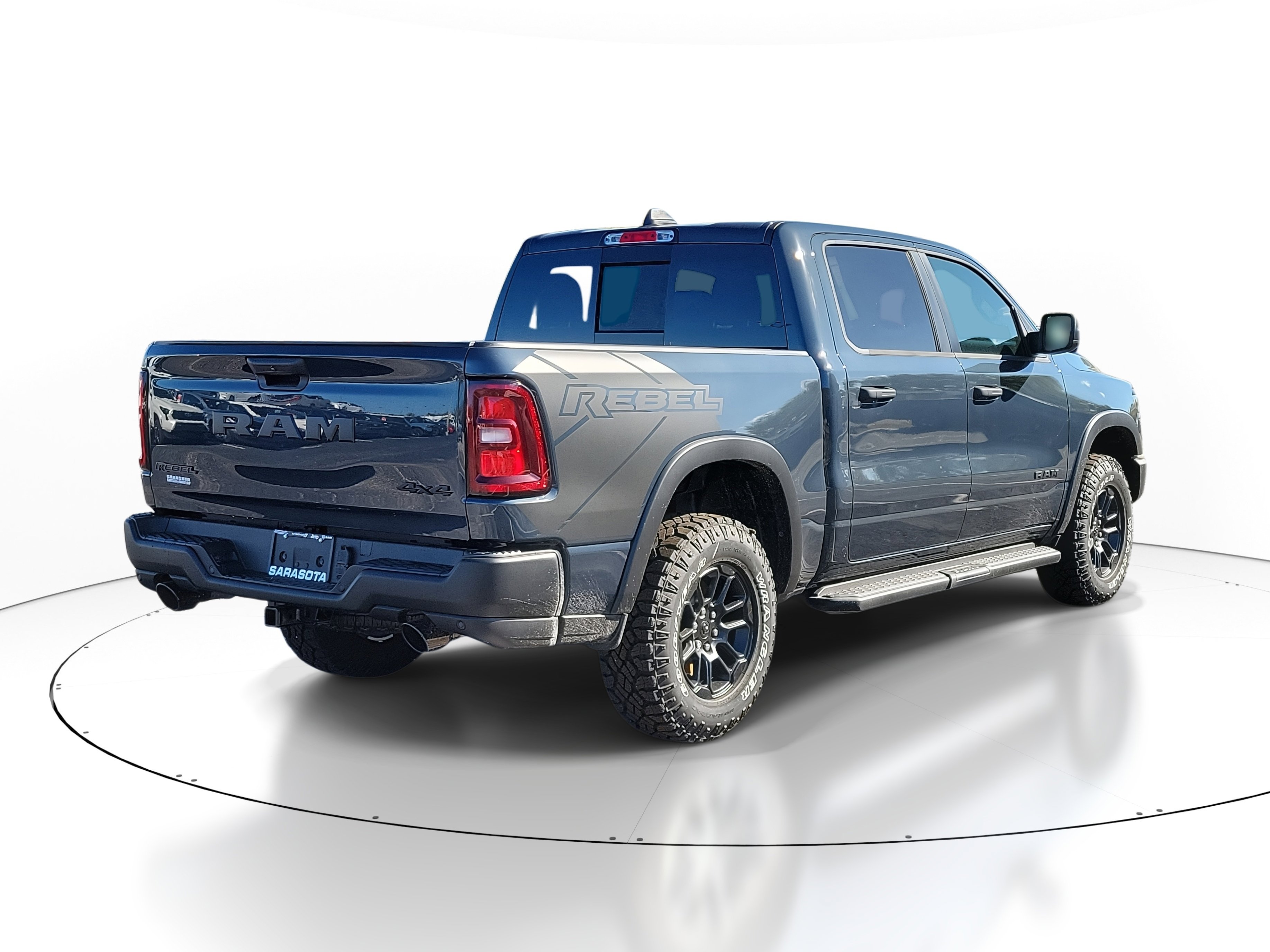 New 2026 RAM 1500 Rebel AWD/4WD image 6