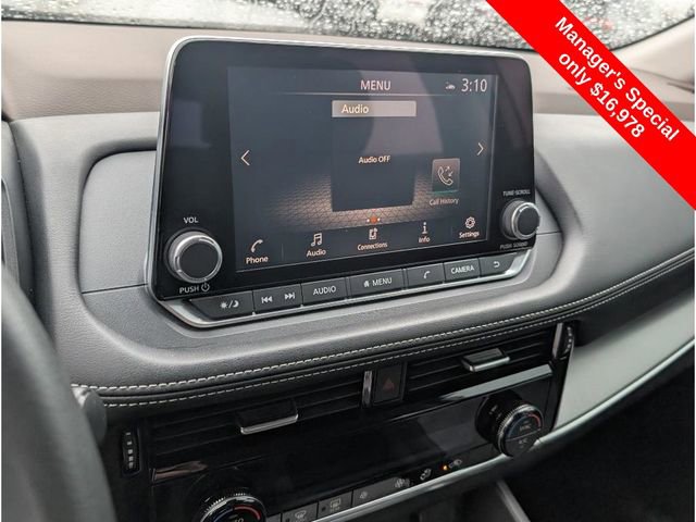 Used 2021 Nissan Rogue SV image 20