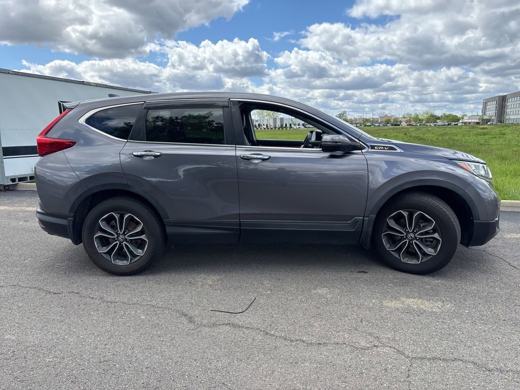 Used 2018 Honda CR-V EX-L image 14