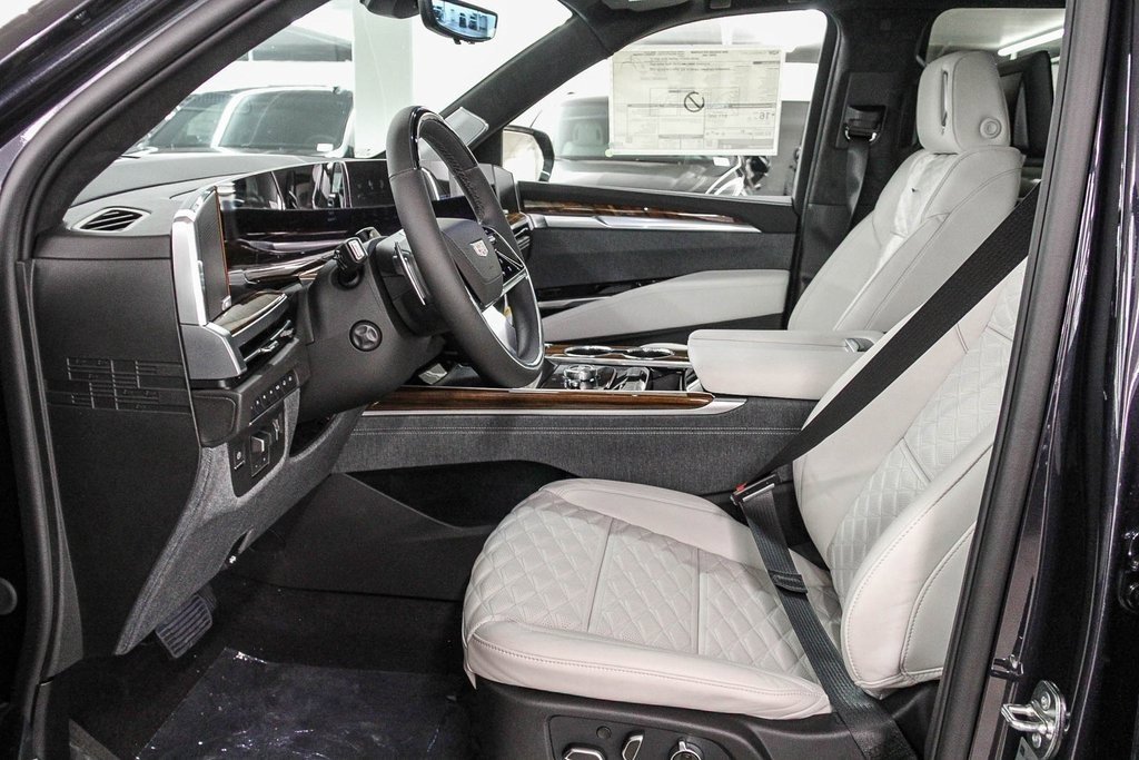 New 2026 Cadillac Escalade ESV Platinum Sport image 21