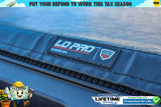 Used 2024 Chevrolet Silverado 2500 LTZ w/ LTZ Convenience Package image 11