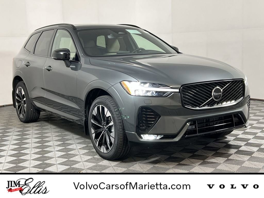 New 2026 Volvo XC60 B5 Plus w/ Climate Package