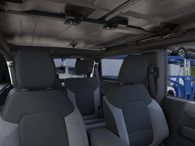New 2026 Ford Bronco 2-Door image 12