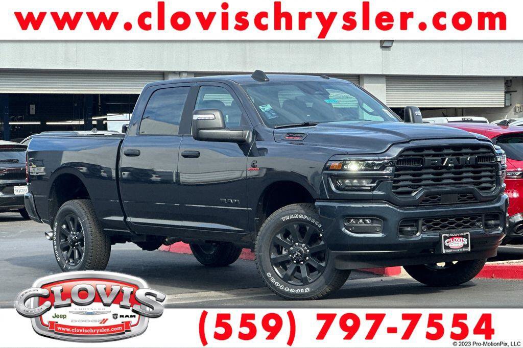New 2026 RAM 2500 Big Horn AWD/4WD image 1