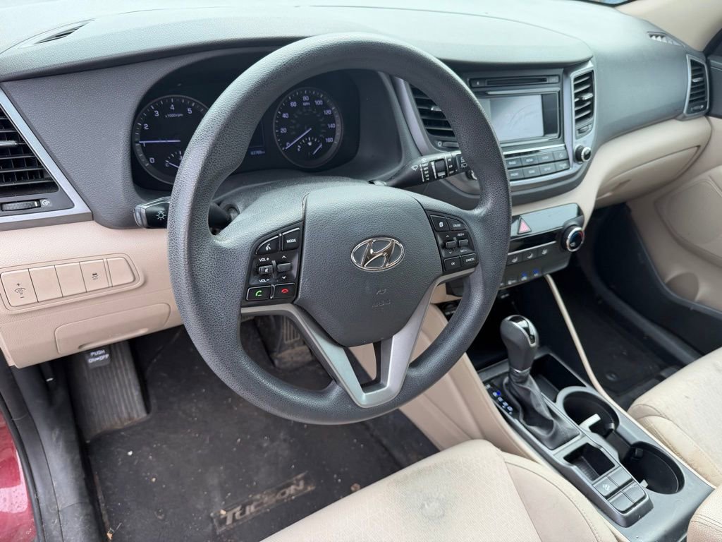 Used 2017 Hyundai Tucson SE image 7