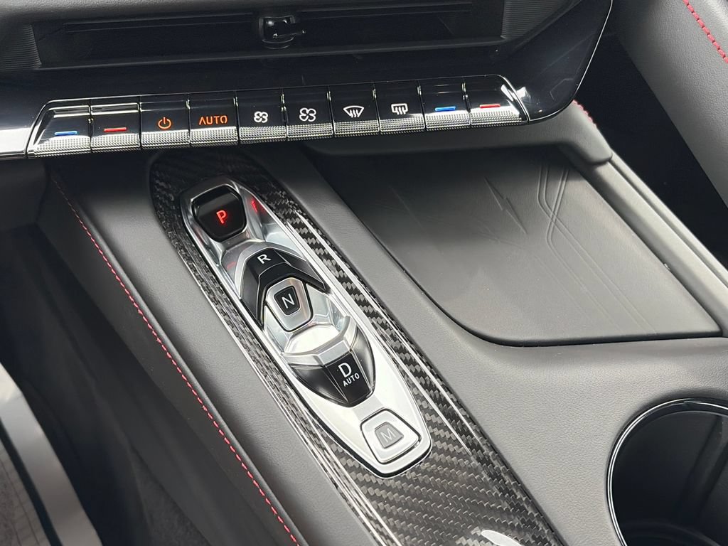 Used 2026 Chevrolet Corvette Stingray Premium Cpe RWD image 23