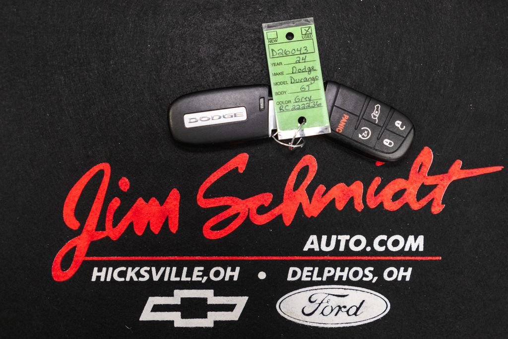 Used 2024 Dodge Durango GT image 45