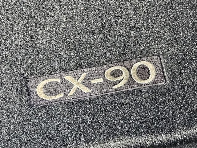 Used 2025 MAZDA CX-90 3.3 Turbo w/ Preferred Package AWD/4WD image 41