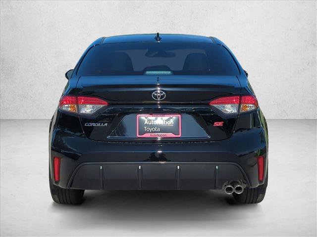 New 2026 Toyota Corolla SE FWD image 8