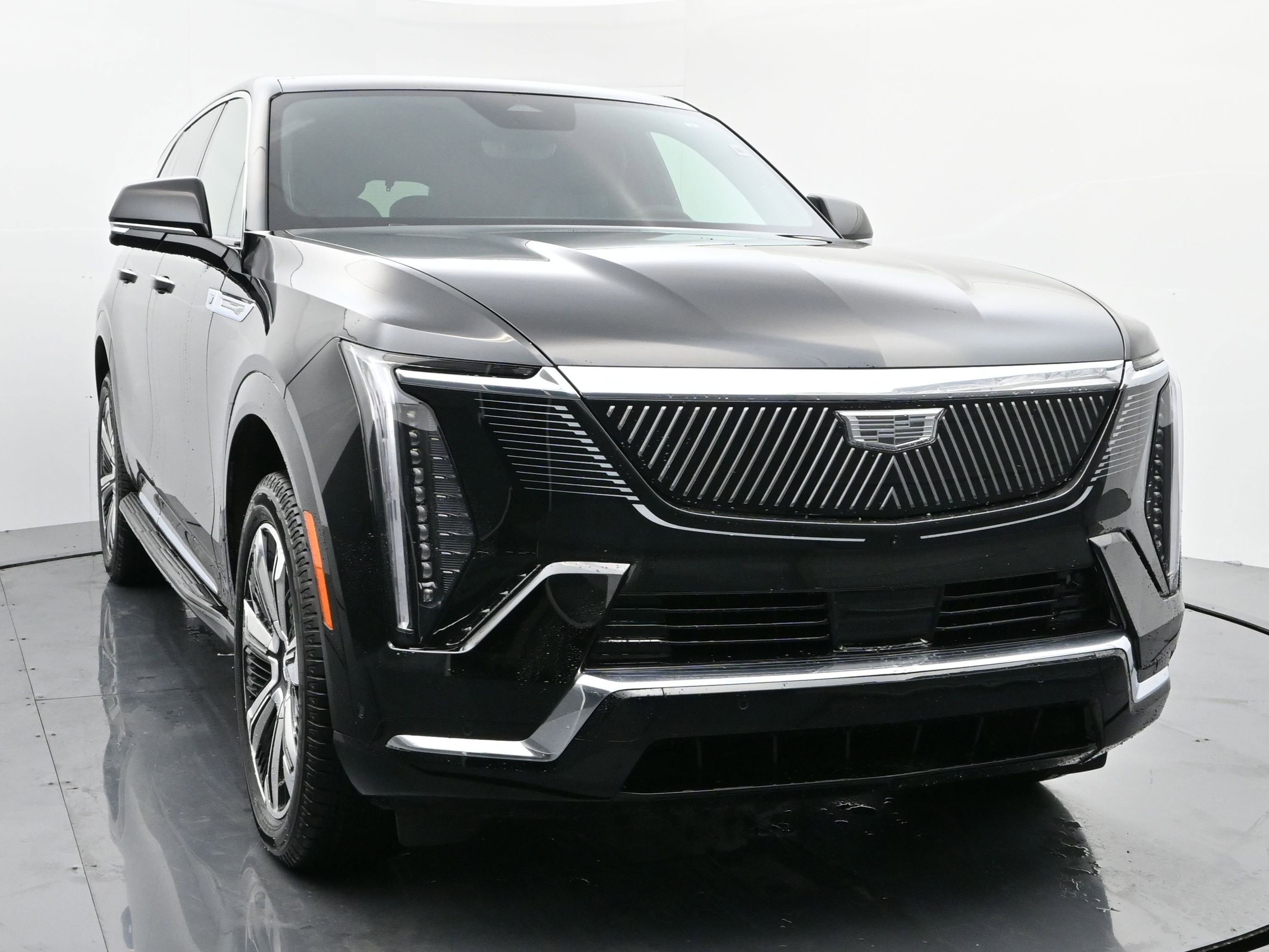 New 2025 Cadillac Escalade IQ Luxury 2 image 8