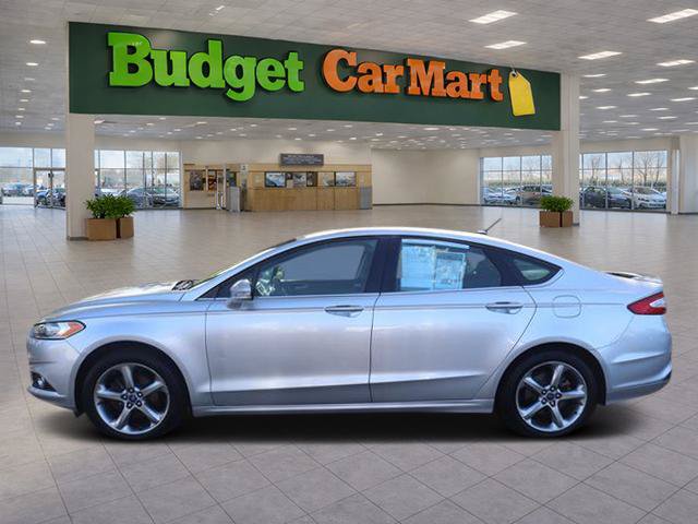 Used 2013 Ford Fusion SE FWD image 4