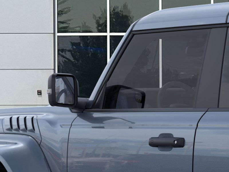 New 2025 Ford Bronco Raptor w/ Interior Carbon Fiber Pack image 22