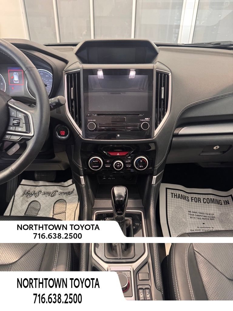 Used 2021 Subaru Forester Limited AWD/4WD image 18