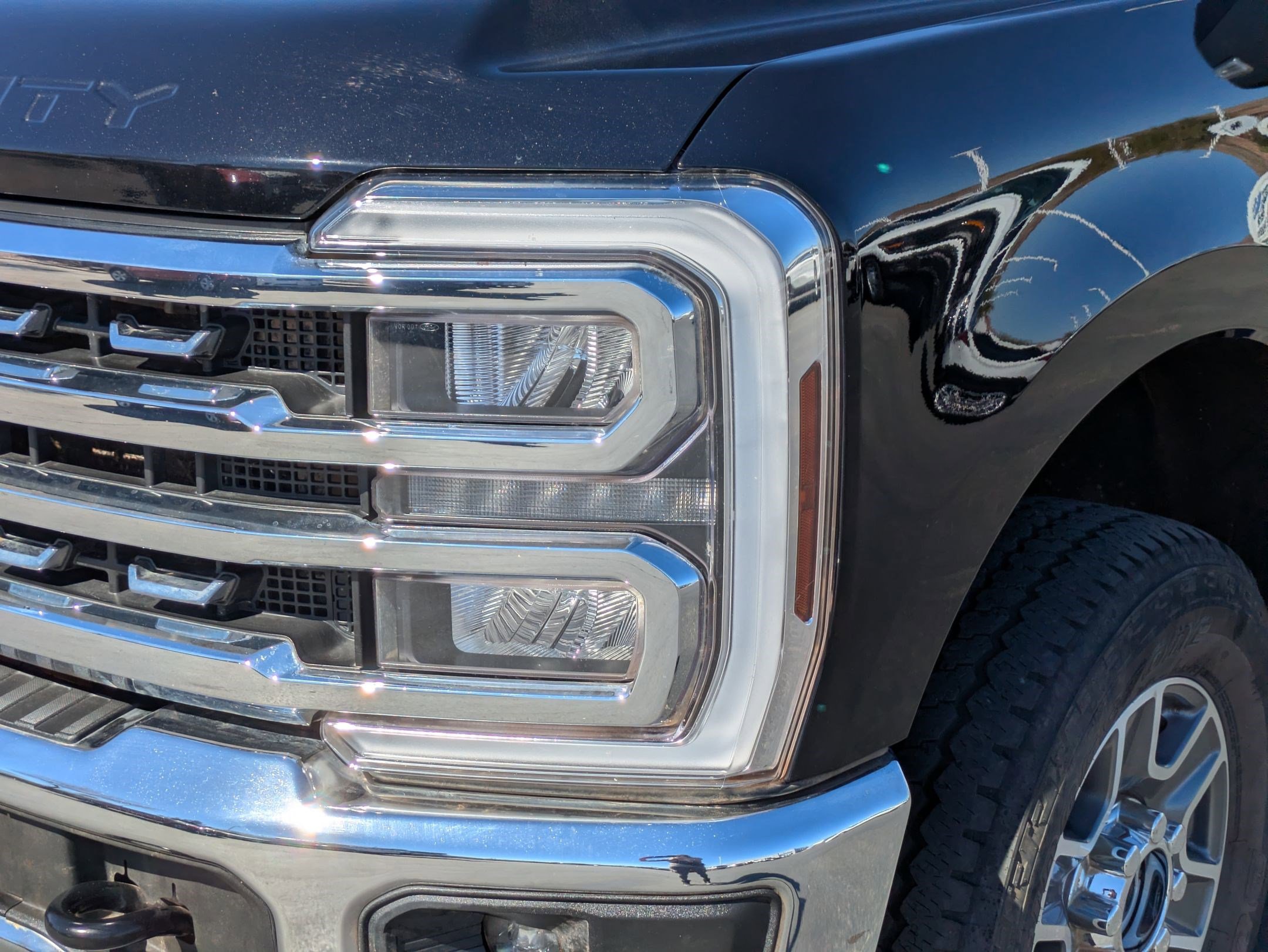 Used 2024 Ford F250 Lariat image 10
