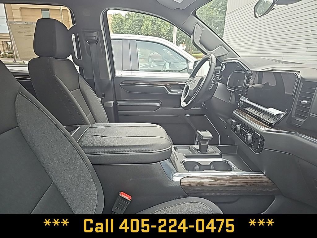 Used 2024 Chevrolet Silverado 1500 LT Trail Boss w/ Protection Package image 13