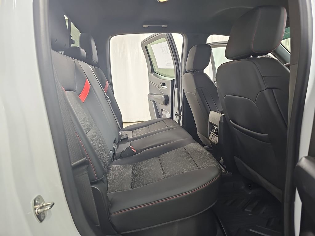 Certified 2023 Chevrolet Colorado Z71 w/ Z71 Convenience Package 2 image 14