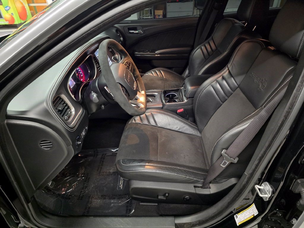 Used 2022 Dodge Charger SRT Hellcat w/ Harman/Kardon Audio Group RWD image 21