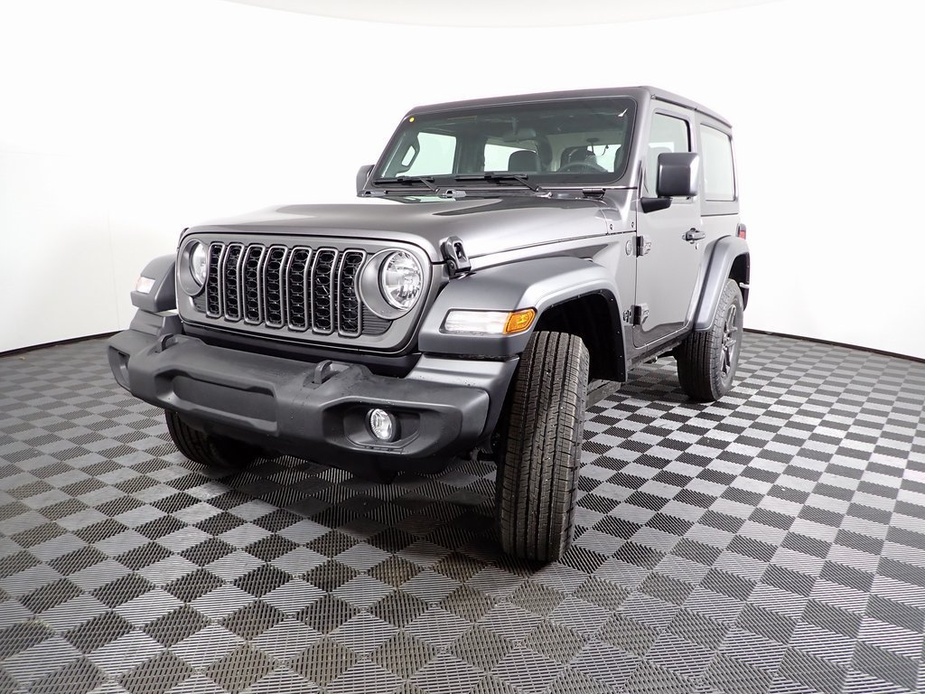 New 2026 Jeep Wrangler Sport AWD/4WD image 5