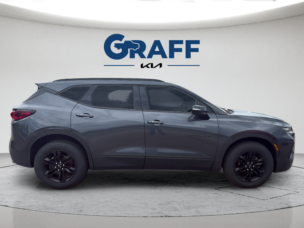 Used 2021 Chevrolet Blazer LT FWD image 8