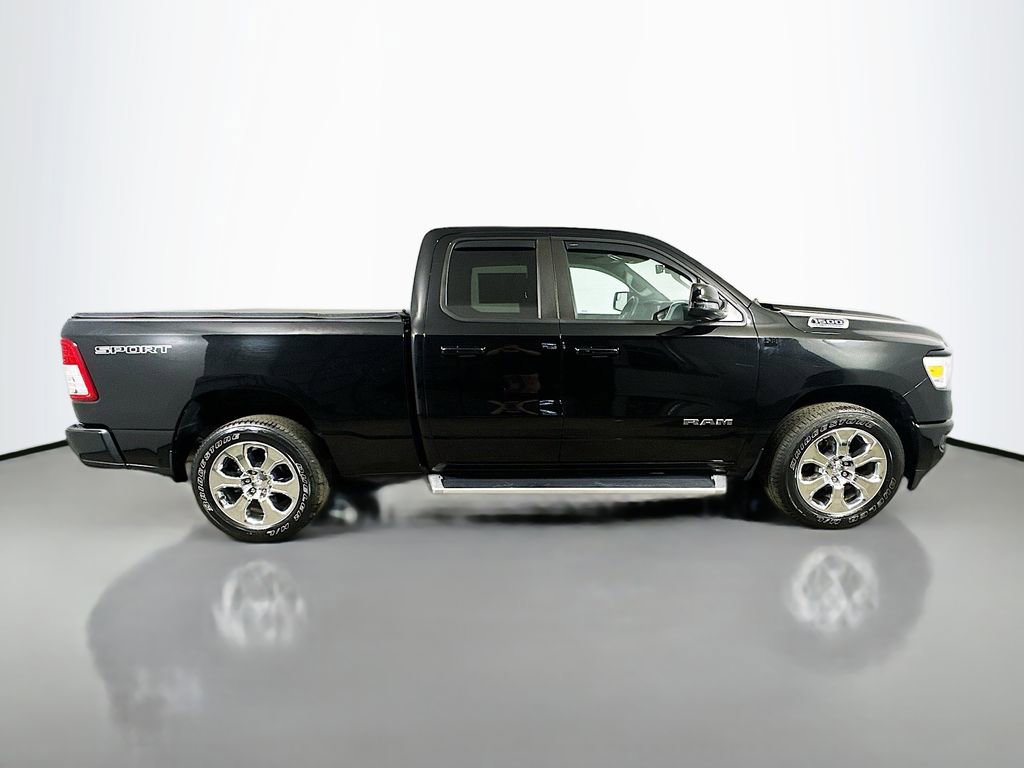 Used 2023 RAM 1500 Big Horn image 7
