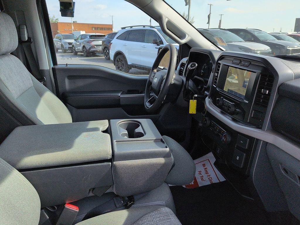 Used 2023 Ford F150 XLT image 7