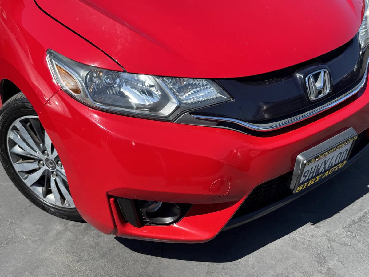 Used 2015 Honda Fit EX image 3