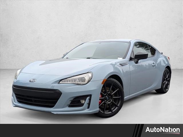 Used 2019 Subaru BRZ Limited image 1
