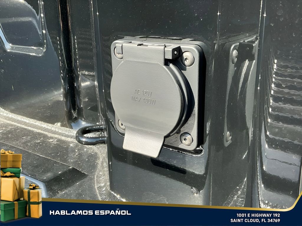 New 2026 GMC Sierra 1500 Elevation image 28