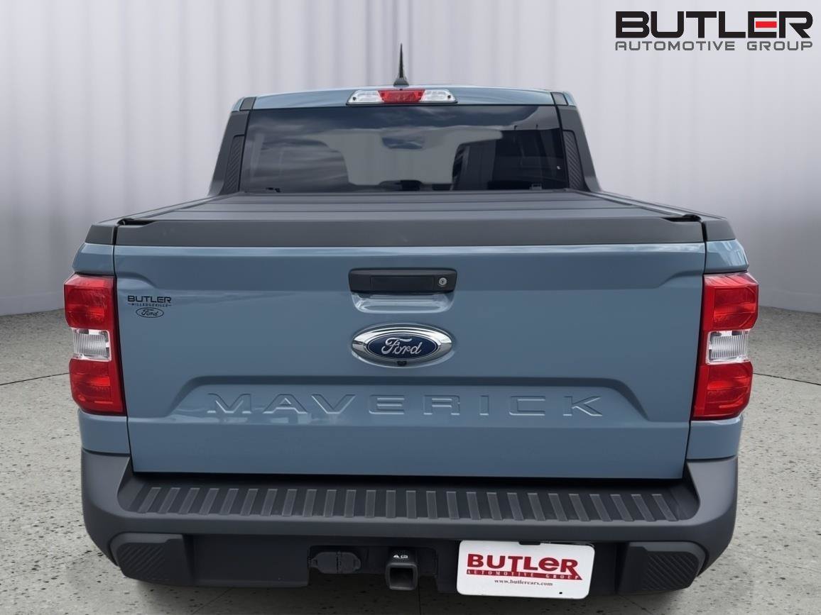 Certified 2023 Ford Maverick XLT w/ Equipment Group 300A Standard AWD/4WD image 5
