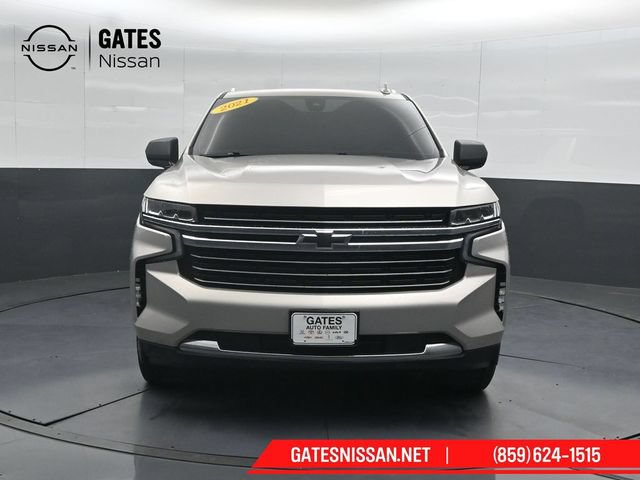 Used 2021 Chevrolet Tahoe LT AWD/4WD image 5