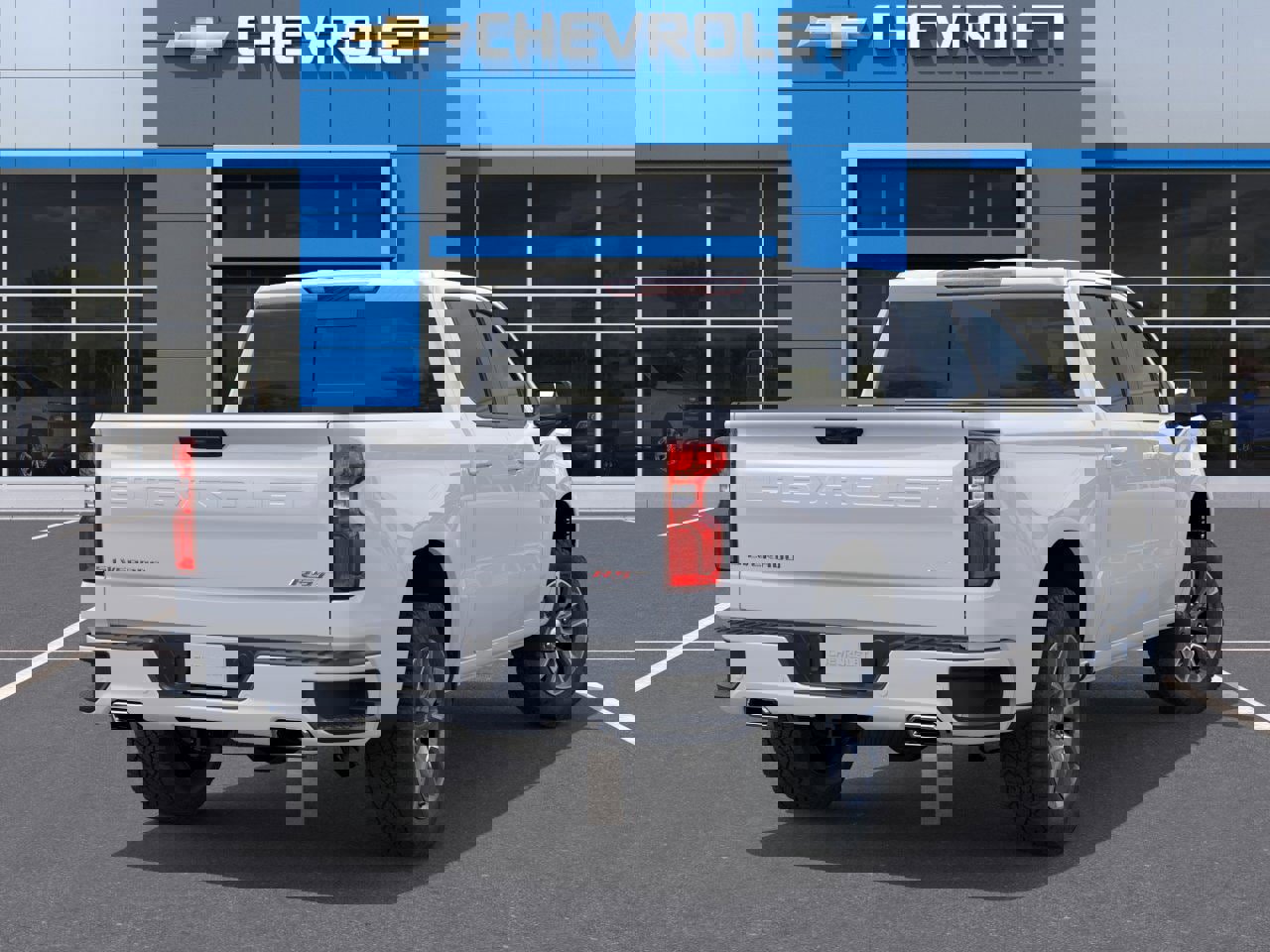 New 2026 Chevrolet Silverado 1500 RST image 28